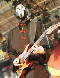 Wes Borland